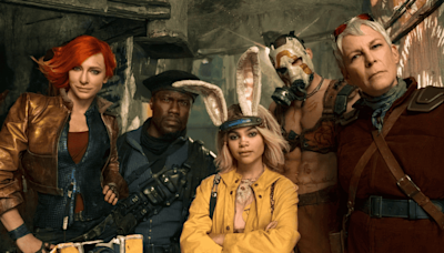 Borderlands Film Garners Largely Negative Reviews - Gameranx