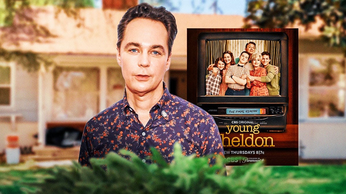 Young Sheldon finale clip gives sneak peek at Jim Parsons' epic return