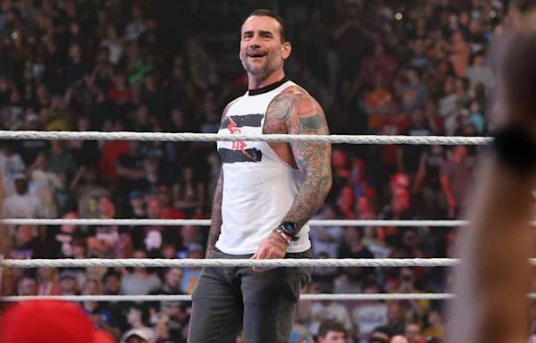 Tommy Dreamer Addresses CM Punk Segment On WWE Raw - Wrestling Inc.