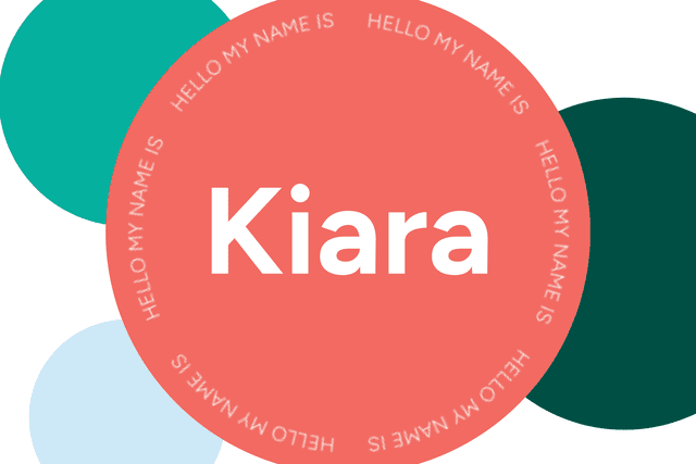 Kiara Name Meaning