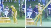 Gold Man Gone? Reports Say TV Animation Dropped From Players Championship Coverage