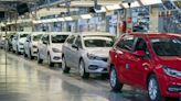 Increase in UK car production reaches almost 40%