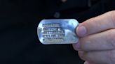 Vietnam veteran reunited with dog tag he lost nearly 60 years ago