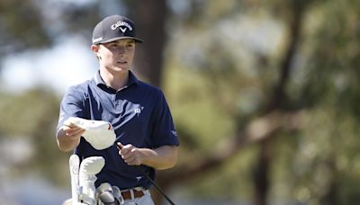16-Year-Old PGA Debutant Reflects on Memorable Experience with Jordan Spieth in 2018