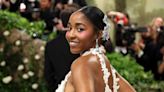 Ayo Edebiri Is a Floral Goddess in Stunning Met Gala Debut, Reacts to Paul Mescal Rom-Com Rumors (Exclusive)