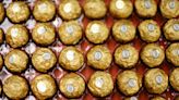 Fears of Ferrero Rocher shortage at Christmas as chocolate factory workers vote to strike