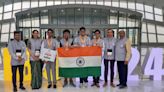 Team India wins 1 gold, 3 silver medals in 35th International Biology Olympiad 2024