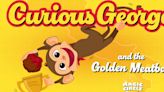 CURIOUS GEORGE AND THE GOLDEN MEATBALL Opens The 2024 Season At Circle Theatre