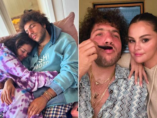 Selena Gomez Thanks Boyfriend Benny Blanco for ‘Sharing Your Life with Me' in Sweet Post
