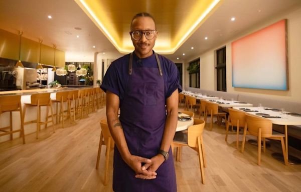 Portland's Gregory Gourdet to be culinary director in New York City