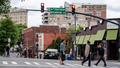 Study: Asheville top 10 highest move-in rates in US; Carolinas displace Florida as top destination