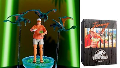 Jimmy Buffett Now Has His Own Action Figure