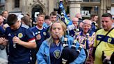 Game faces on for Scotland as fans take over Munich