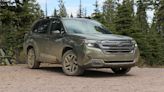 2025 Subaru Forester First Drive: Improved but incomplete