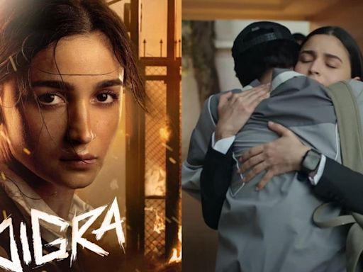 Jigra movie review: Alia Bhatt, Vasan Bala's prison break thriller is too simplistic and predictable for its own good