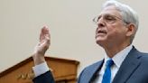 Attorney General Merrick Garland tells lawmakers the Justice Department 'will not be intimidated'