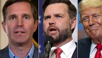 Potential Harris Running Mate Makes Trump The Butt Of Zinger About JD Vance