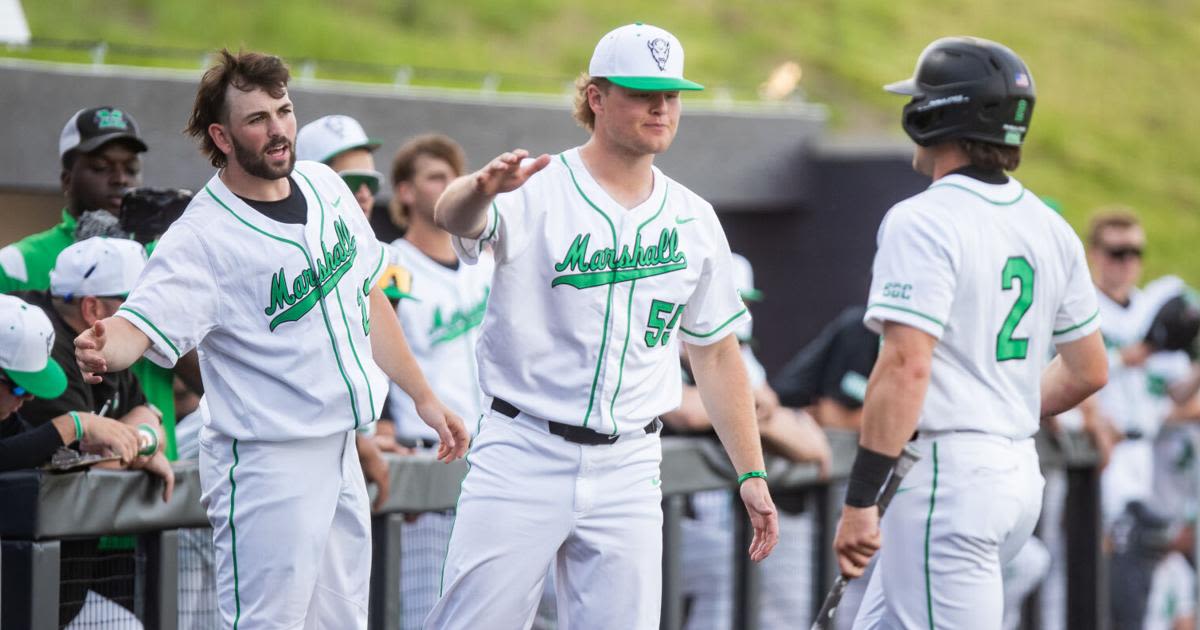 Marshall baseball: Herd seeks ‘winning energy’ to earn SBC tourney spot