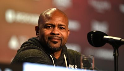 Boxing Legend Roy Jones Jr. Announces Death of Son DeAndre at 32