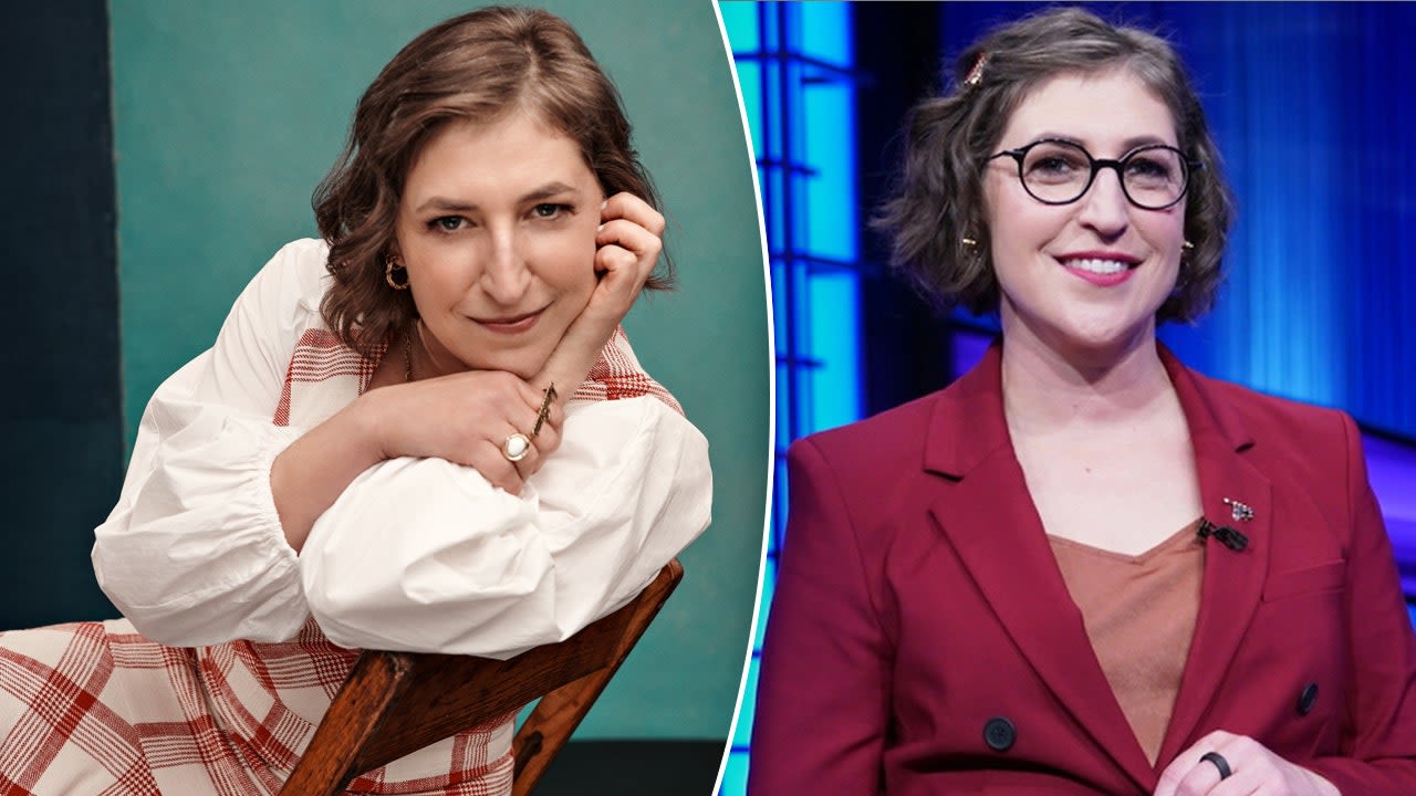 Former 'Jeopardy' host Mayim Bialik teases possible return to hit show