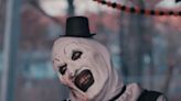 Terrifier 2 director hits out as claims film is making people ‘pass out’ are called ‘marketing ploy’