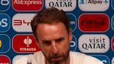 Southgate fights back tears when talking about critics in emotional interview