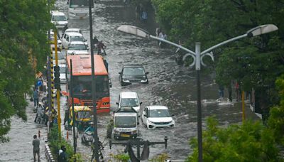 Delhi’s heavy rains claim 11 lives amid record-breaking downpour