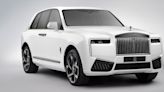 Rolls-Royce Cullinan Evolves with Black Badge Series II Iteration