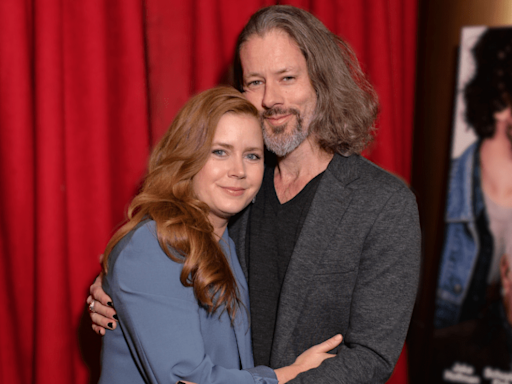 Amy Adams’ Husband Shares Rare Photo to Celebrate Special Occasion