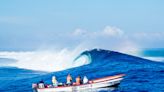 WSL Finals Will Move to Cloudbreak, Fiji, in 2025