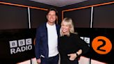 Vernon Kay praised as he dedicates first Radio 2 show to listeners