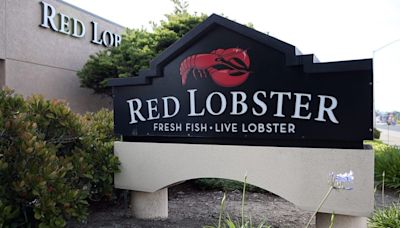 Red Lobster closing several NY, NJ locations