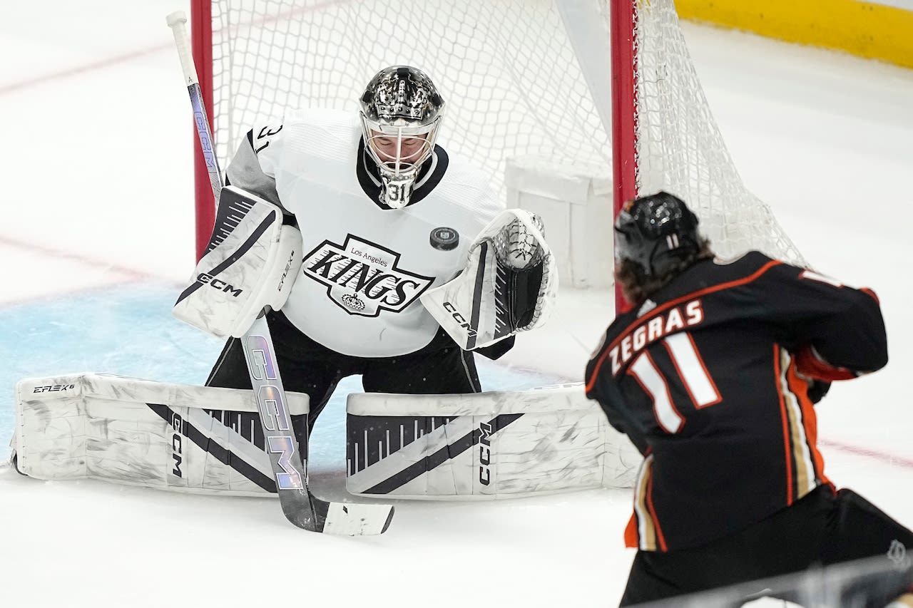 Edmonton Oilers at L.A. Kings: time, how to live stream Game 4 of NHL playoffs