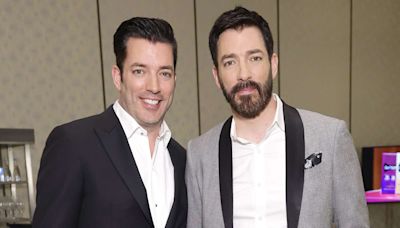 Drew and Jonathan Scott Reveal The One Decorating Habit They Find ‘Frustrating' (Exclusive)