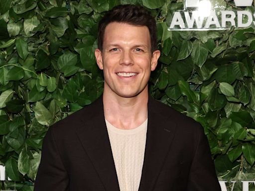 Jake Lacy Is 'Just Jealous' of New Cast of “The White Lotus”: 'Time of Your Life' (Exclusive)