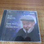 極致優品 CD JENO PERTIS Family Music  Other Chamber Works  未拆 CP9370