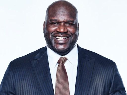 Shaquille O'Neal named 2024 Muhammad Ali Humanitarian of the Year