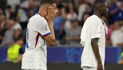 Mbappé, sin filtro: "Mi Euro es un fracaso"