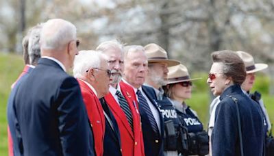 Princess Anne to visit Maritime Museum of B.C. during Victoria stop