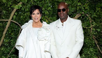 Kris Jenner Admits She Was Skeptical About Her 25-Year Age Gap With Boyfriend Corey Gamble