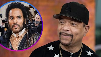Ice-T Slams Lenny Kravitz's Years-Long Celibacy Journey: 'S**t's Weird to Me'