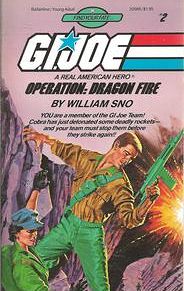 G.I. Joe: Operation Dragonfire