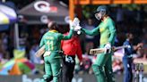 England fail to defend hefty total as South Africa clinch ODI series