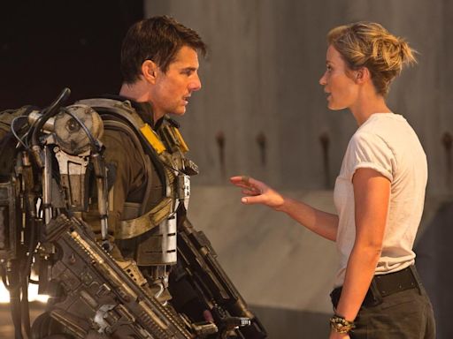 Edge of Tomorrow 2: Tom Cruise Is "Talking About" a Sequel With Doug Liman