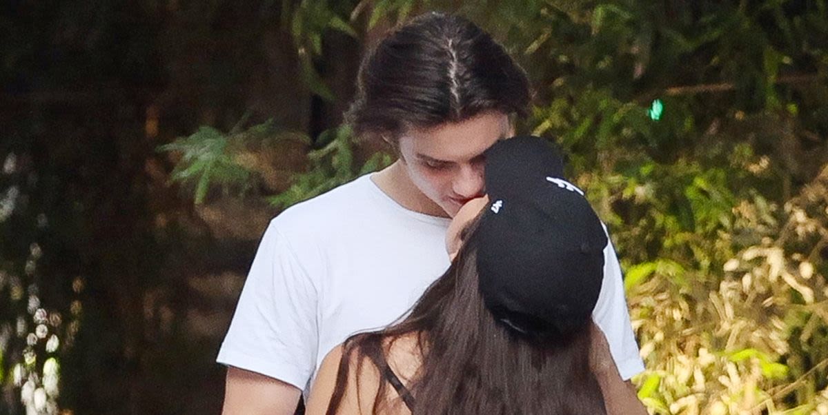 Olivia Rodrigo and Louis Partridge Were Seen Passionately Kissing in New York City