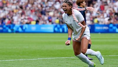 How to watch the U.S. vs. Germany women's Olympic soccer game today: Livestream options, Team USA info, more