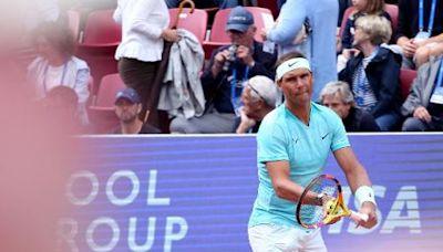 Rafael Nadal desiste e brasileiros vão à final no ATP de Bastad