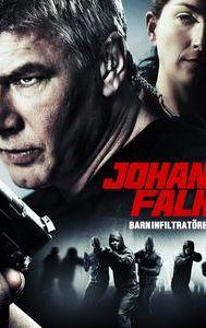 Johan Falk: Barninfiltratören