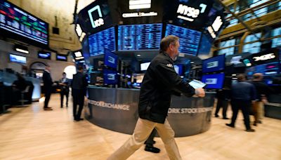 Stock market today: Stocks slide, Dow suffers worst day in a year as Nvidia fails to spur market rally