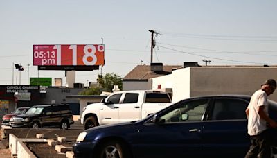 Ciudades más afectadas por la ola de calor extremo en Estados Unidos, del lunes 17 al domingo 23 de junio